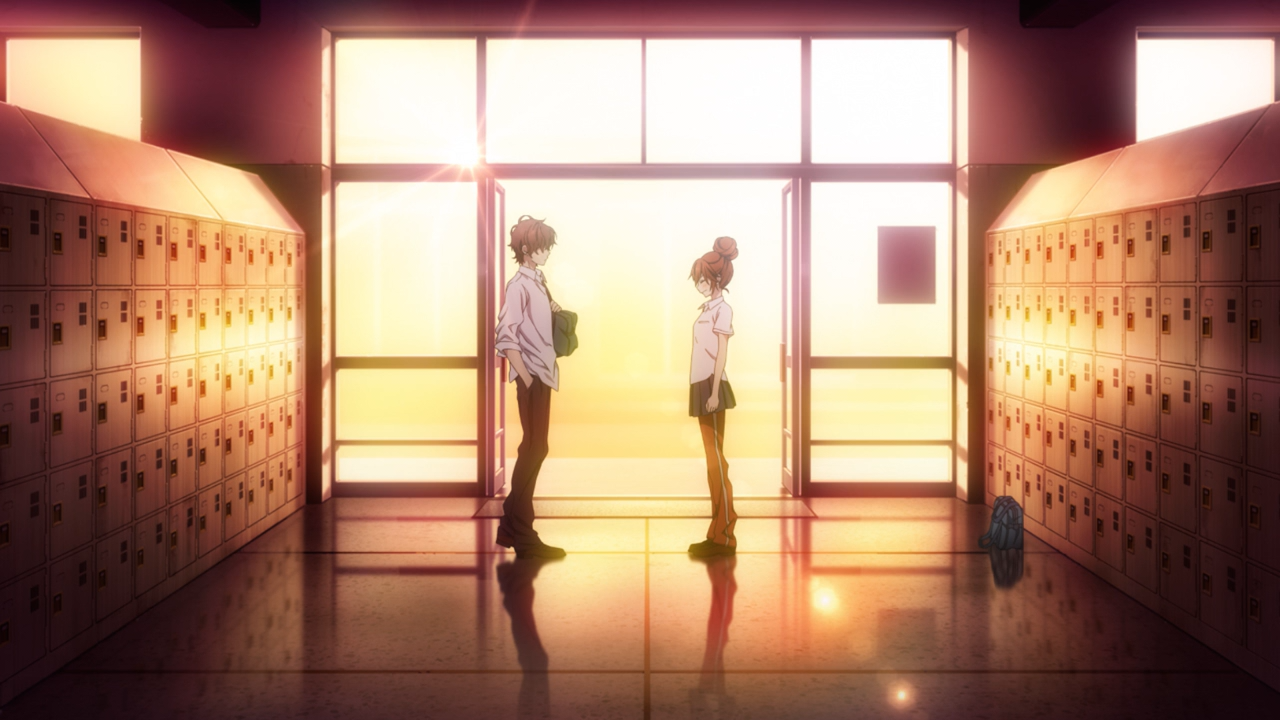 Zutto Mae kara Suki deshita.: Kokuhaku Jikkou Iinkai (PuyaSubs!!)